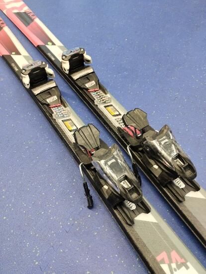 Skyuri Volkl 177 - BIG - produs resigilat Decathlon