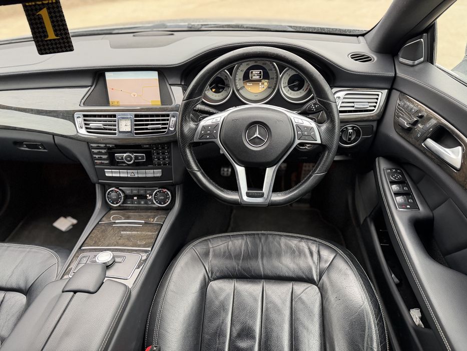 CLS 350 CDI - AMG•LINE - FULL•LED - 2012  - 3.0 Diesel V6 - Automat -