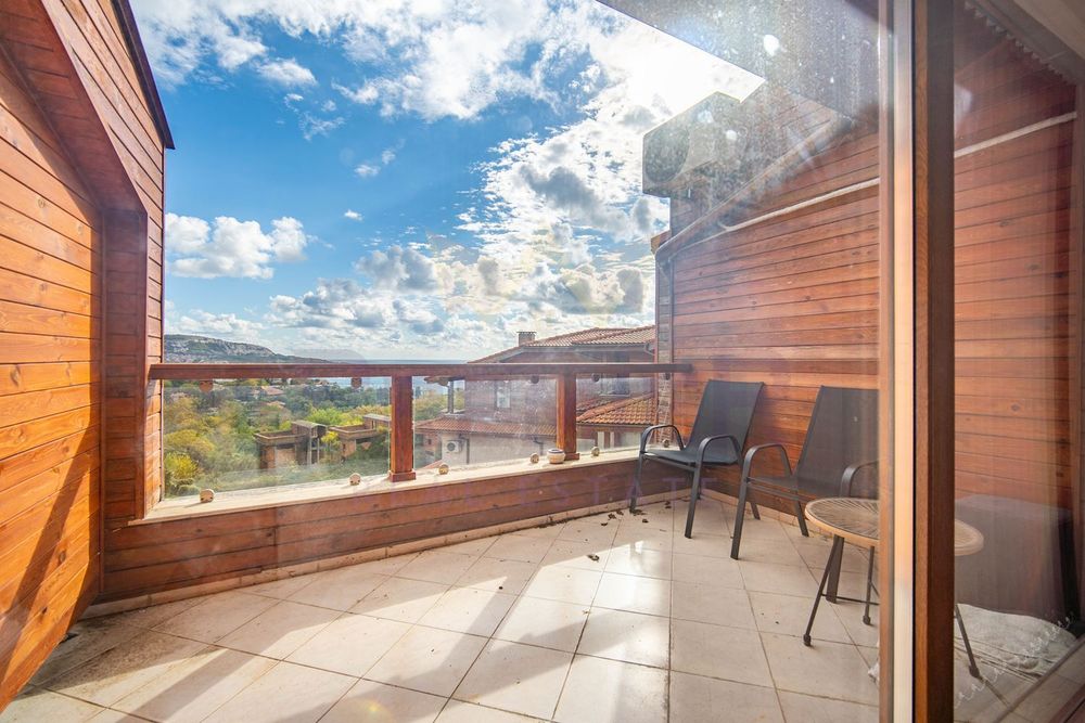 Продава се Тристаен апартамент в Балчик - 83 кв.м за 1567 €/кв.м - Снимка #11