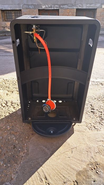 Газова печка NEO