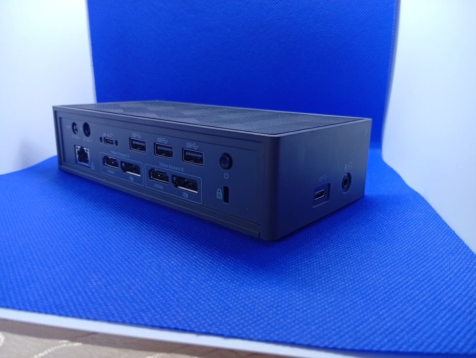 Targus USB-C Universal DV4K DOCK190EUZ