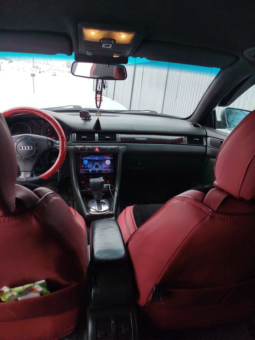 Продам Ауди А6 олроуд