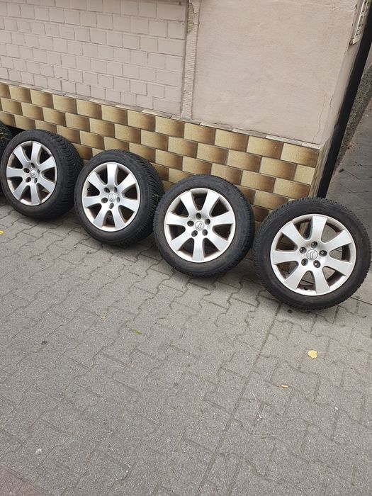 Jante bmw 5x120 17" 16" 225 55 16/ 205 55 17/195 55 16 vara iarna m+s