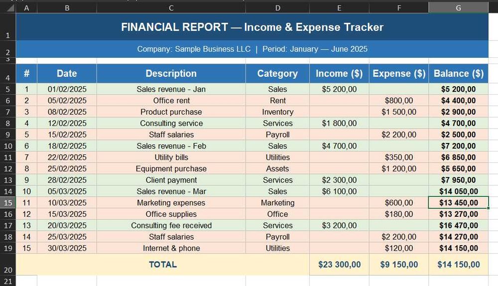 Бухгалтерия хизматлари | 1С | Excel | Солиқ ҳисоботи (кайта тиклаш)