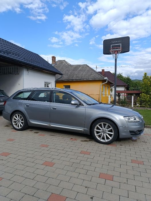Audi A6 C6 Quatro Allroad