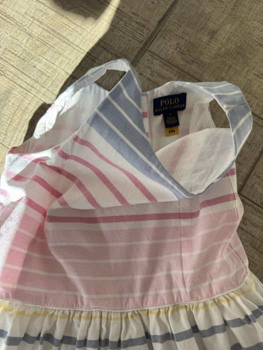 Рокля Tommy Hilfiger- обличана е веднъж