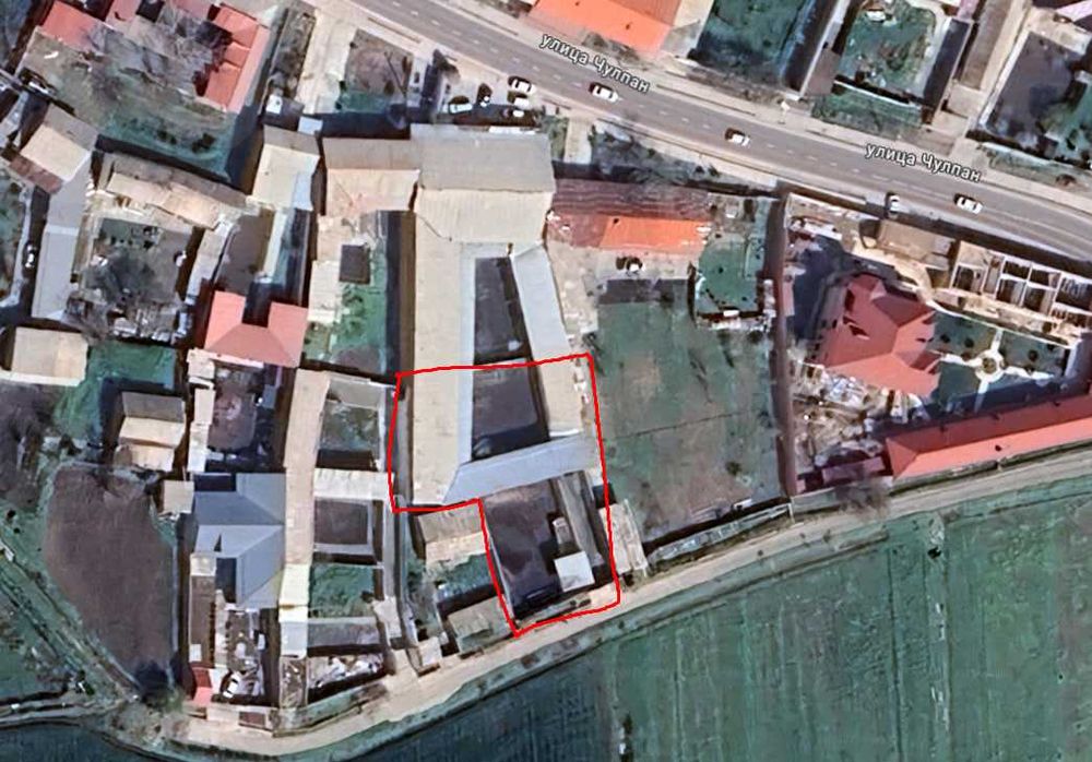 Yer sotiladi 12 sotix Srochno