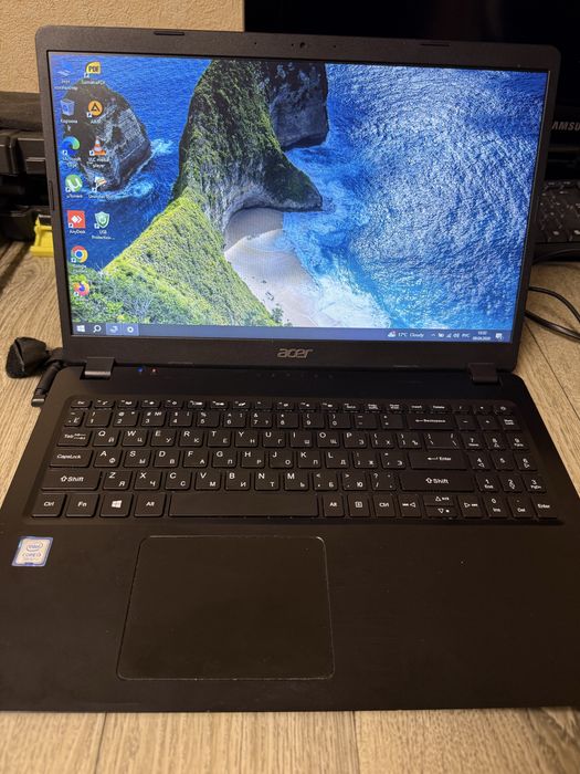 Ноутбук Acer A315