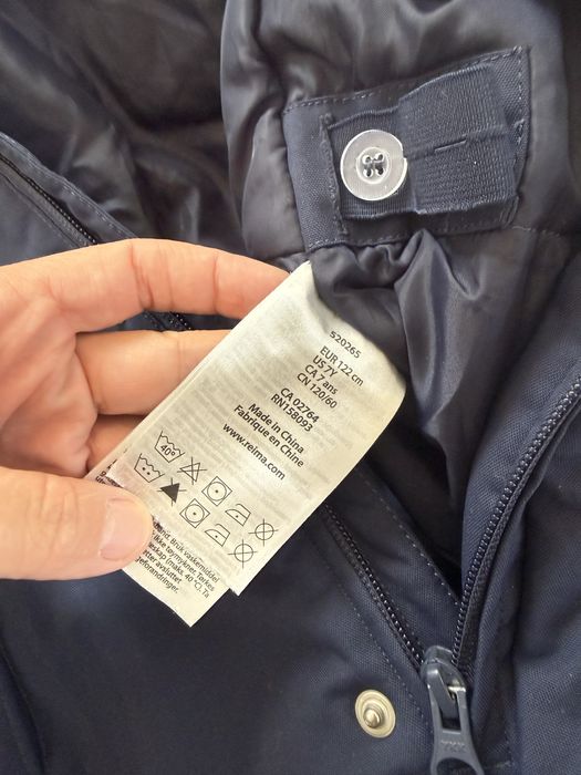 Зимний Комбинезон Reima