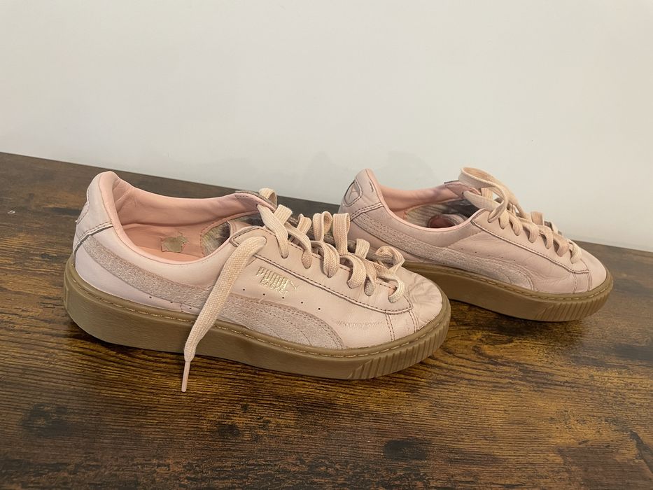 Adidasi sports Puma 38