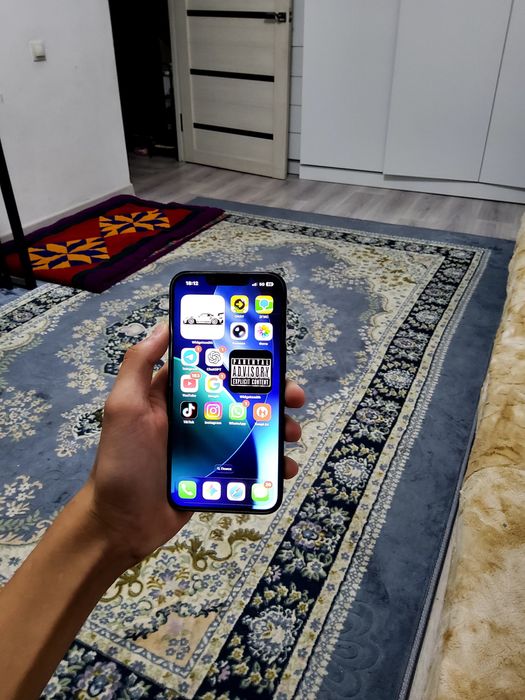 Iphone 13 Midnight 256gb