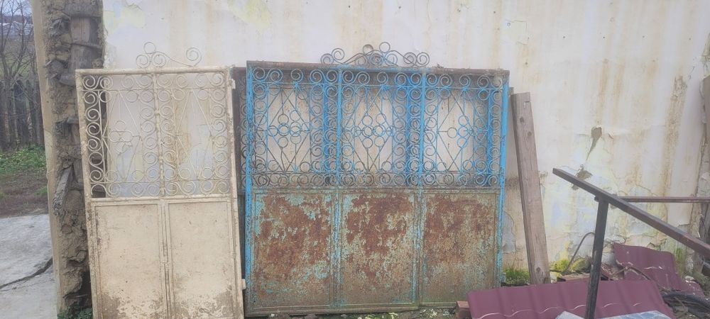 Porți   metalice