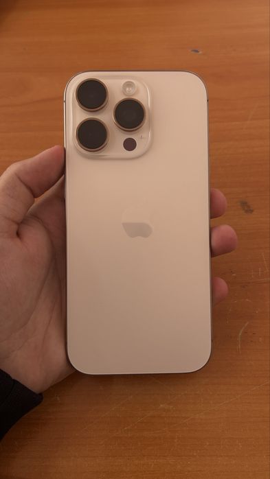 Iphone 16 pro 128gb/92%