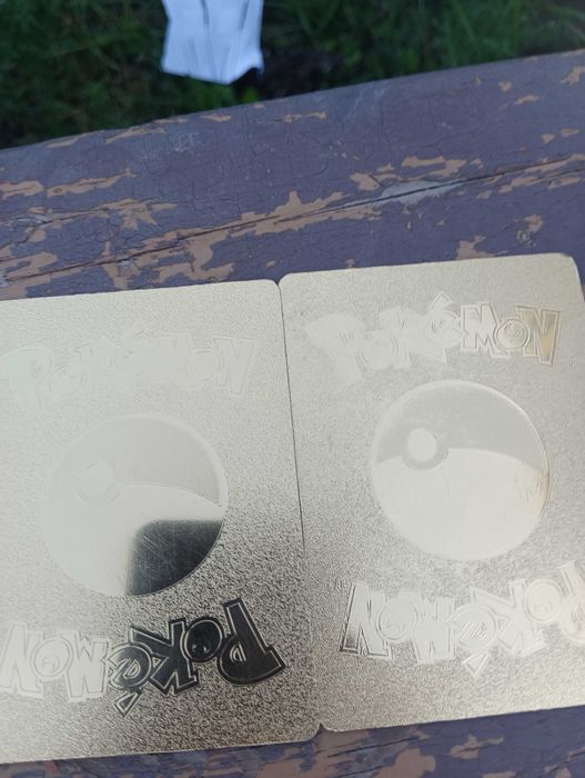 Покемон карты лимитированные