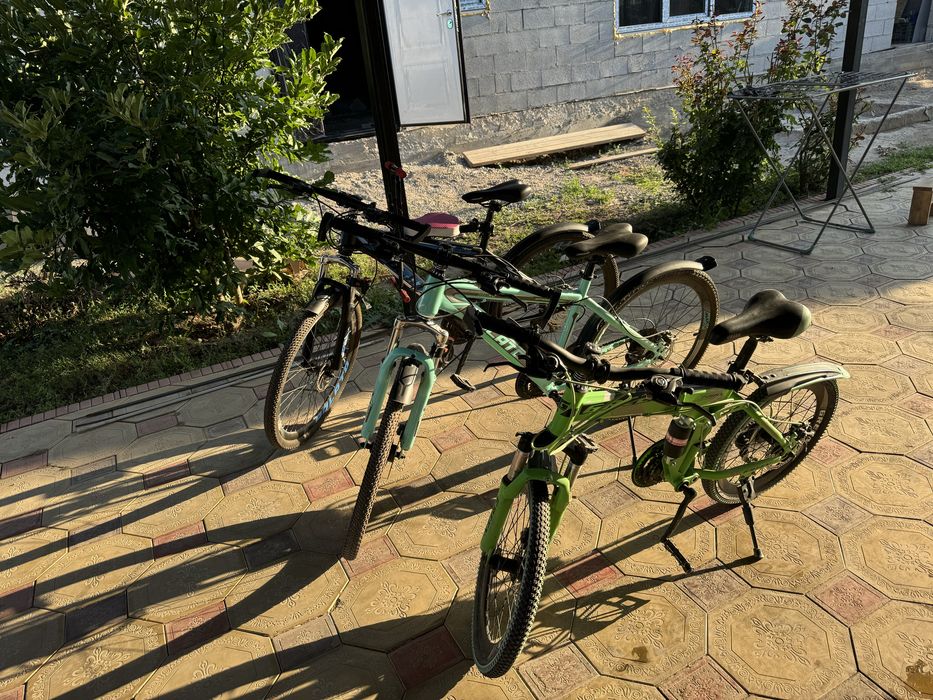 Продам велосипеды скоростные