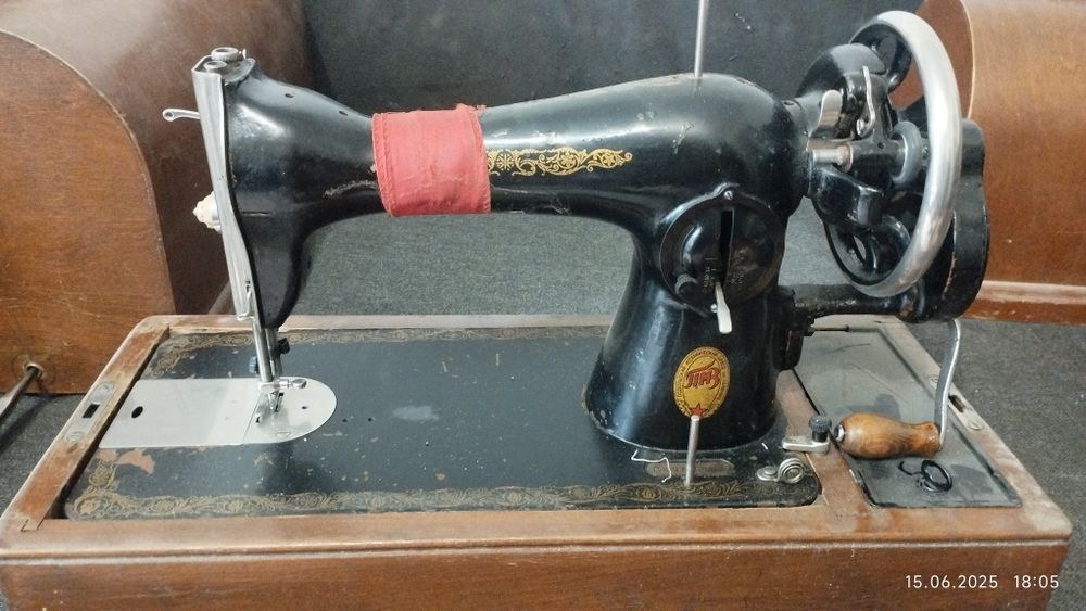 Швейные машинки ПМЗ производства СССР