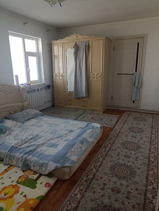 Дом возле Мечети на Аскарова