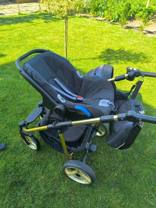 Бебешка количка Адамекс Adamex Regio Special edition 3 in 1