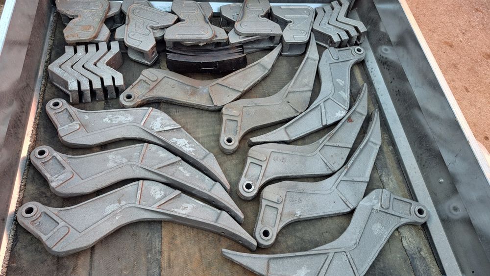 Органи за продълбочител