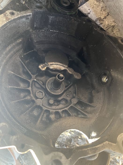 Каробка гольф3 1.8