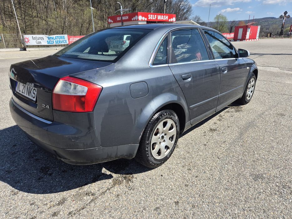 Audi A4 B6, 1.9 Tdi,131cp,5 trepte!