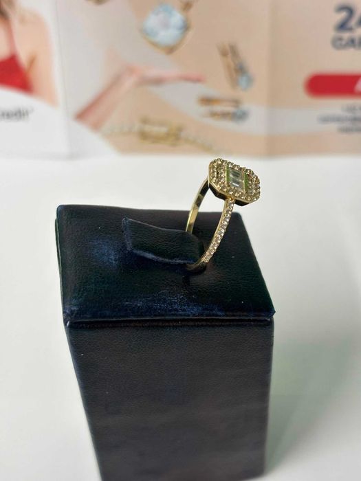 Inel Aur 14k 1.94gr (B61309-Tatarasi) Garantie 2 ani-900 lei