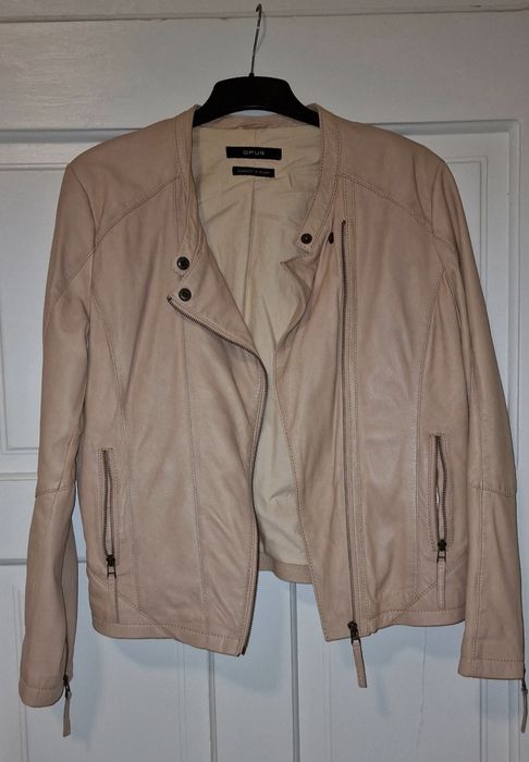Jachetă piele Opus