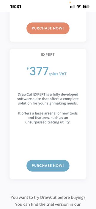 Cutter Plotter Secabo C60 IV + Presă termică Calortrans | DrawCUT exp