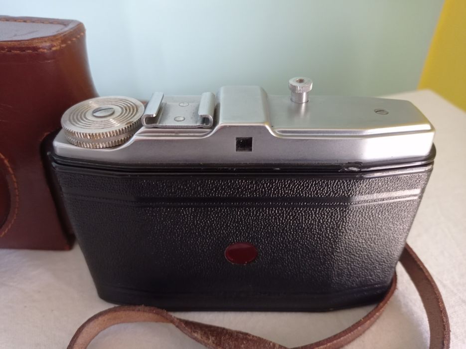 Фотоапарат Dacora Digna  . 1950 г.