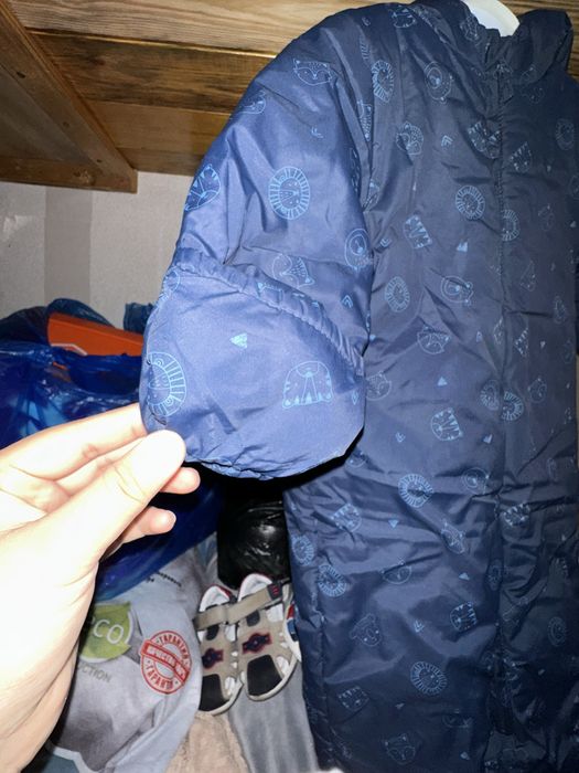 Продам детский зимний комбинезон