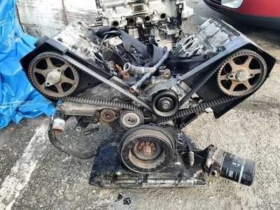 Двигатель на Ауди 2,8L 12V