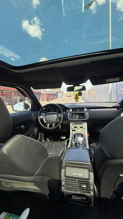 LAND ROVER Range Rover 0 — imagine 3