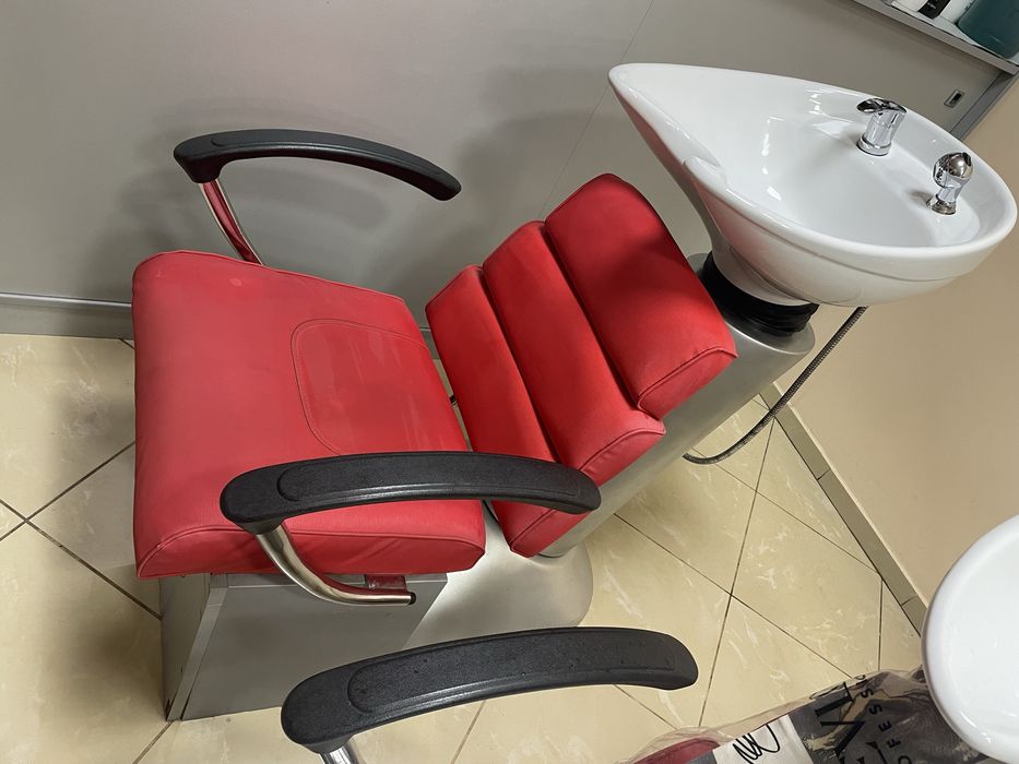 Фризьорски Измивни Колони