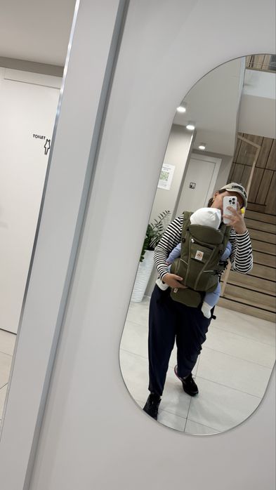 Ergobaby эргорюкзак