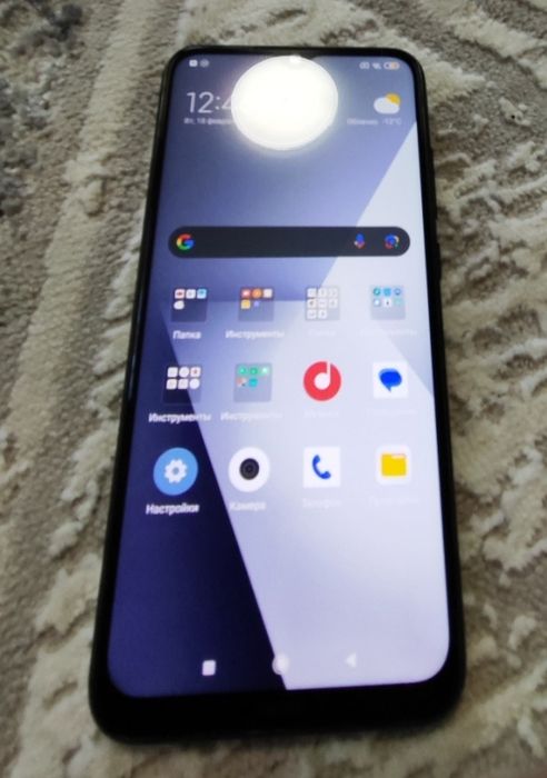 Продам телефон Redmi Note 8 без гарантий