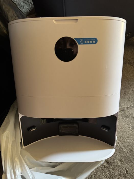 Робот пылесос в отличном состоянии