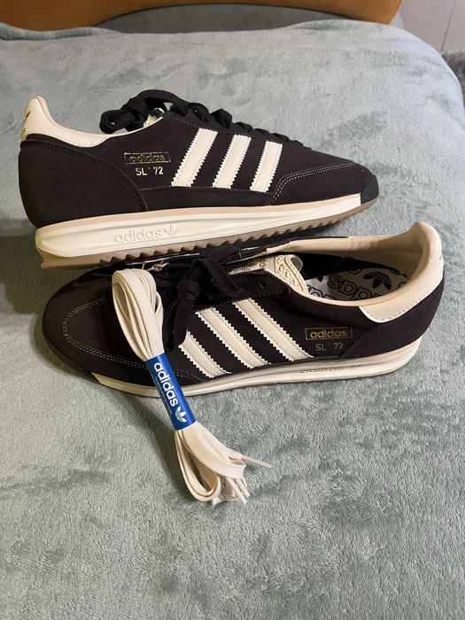 Кроссовки Adidas SL-72 .