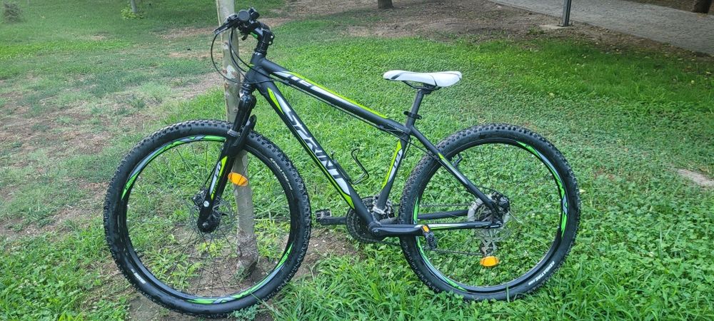 sprint maverick MTB roti 27.5 putin folosita
