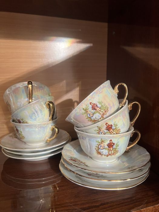 Сервис Мадонна на 12 персон, оригинал