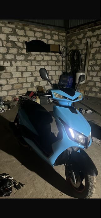 М8 сатылад 150куб