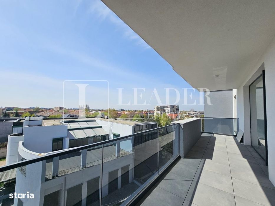Brand New 3-Bedroom Apartment | Premium Furnished |  2 Parking Spaces