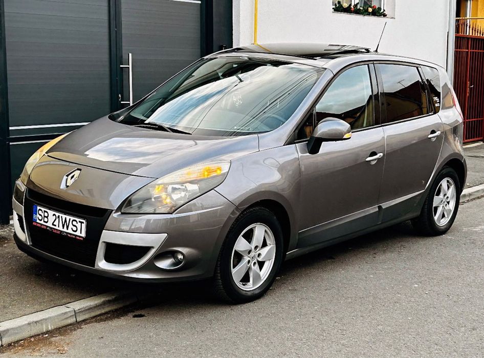 Renault Scenic 1.9 131cp 2010