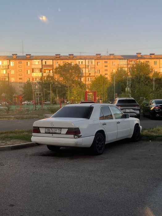 Продам мерседес 230 автомат