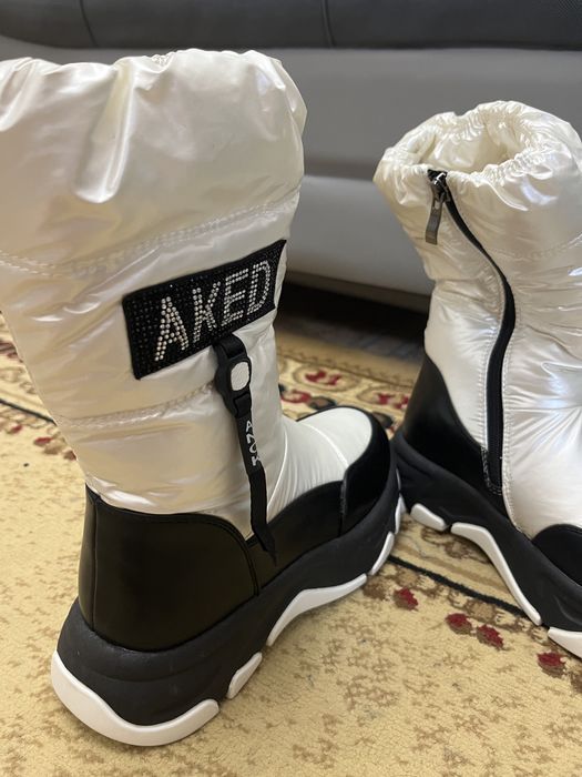 Зимняя обувь