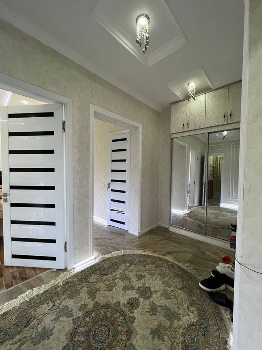 Паркентский 3х комнатная Еуро Лух Апартмент