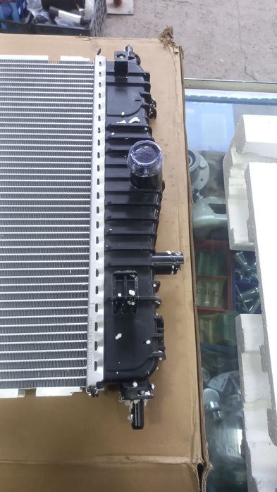 Treker 2 radiator 100%