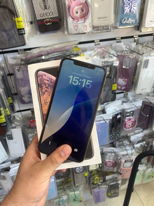 Iphone Xs max sotiladi