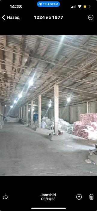 Аренда помещения под склад,под производство.