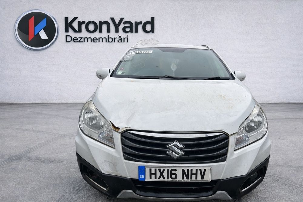 ABS помпа Suzuki SX4 S - Cross II 2013 - 2016 (1410) Бензи