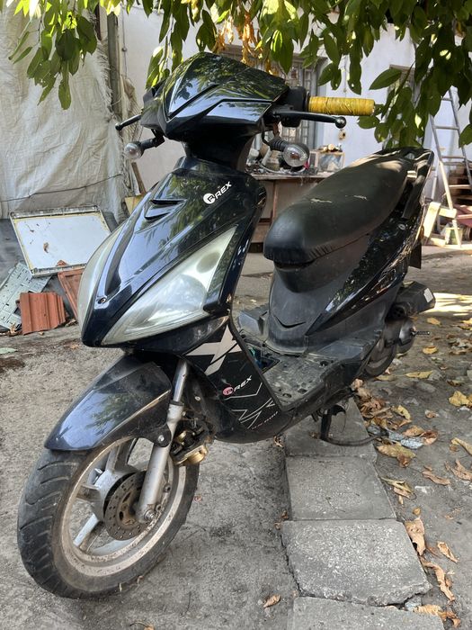 Rex RS600 50cc 4T